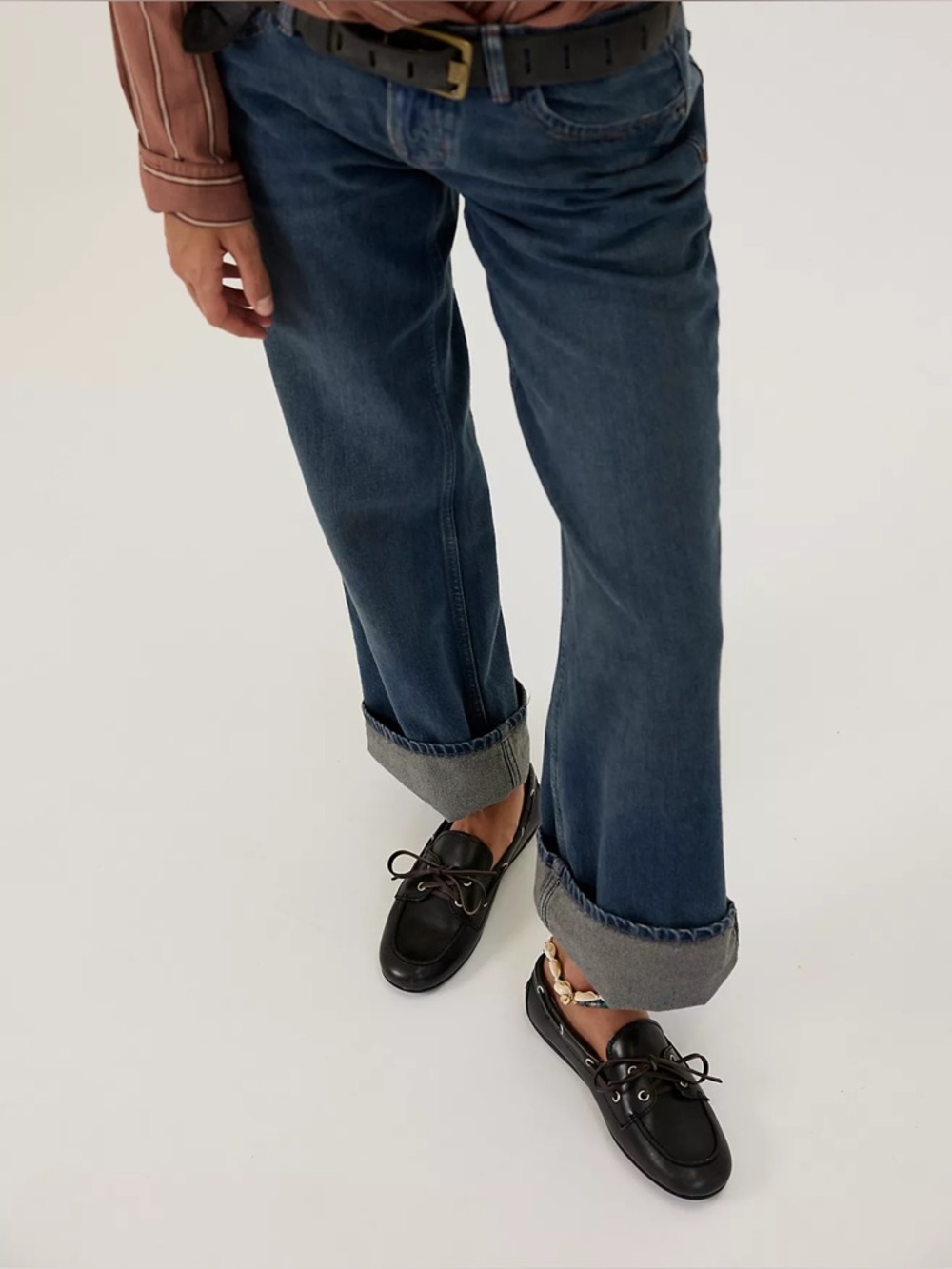 JEFFREY CAMPBELL Yachting Day Boat Shoes 6 - Picture 2 of 8